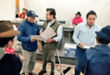 MAG entregó títulos de propiedad y maquinaria a más de 90 ...