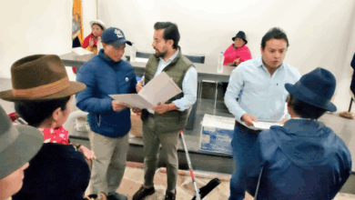 MAG entregó títulos de propiedad y maquinaria a más de 90 ...