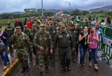 Crisis de refugiados venezolana - Wikiwand