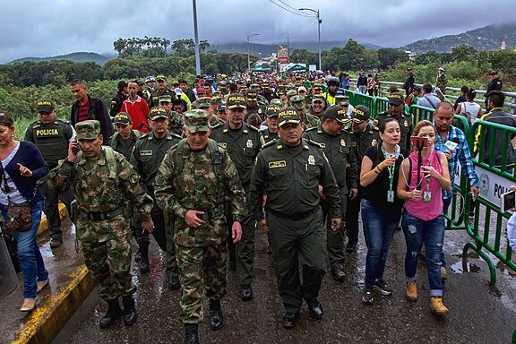 Crisis de refugiados venezolana - Wikiwand