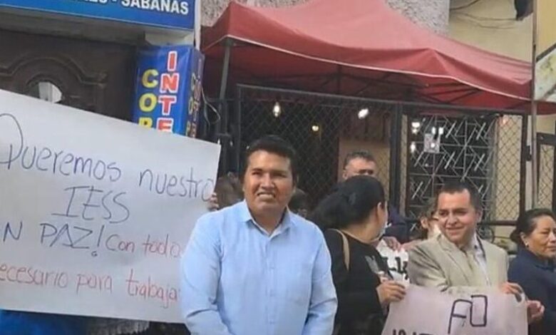 Falta de suministros médicos afecta a los pacientes del hospital ...