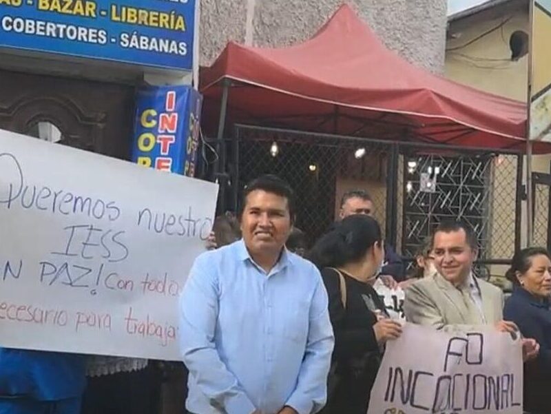 Falta de suministros médicos afecta a los pacientes del hospital ...