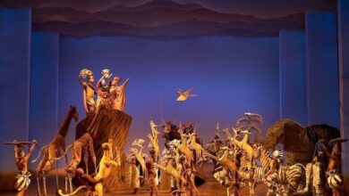 El Rey León: el musical más emocionante de Broadway | Viajar Nueva ...