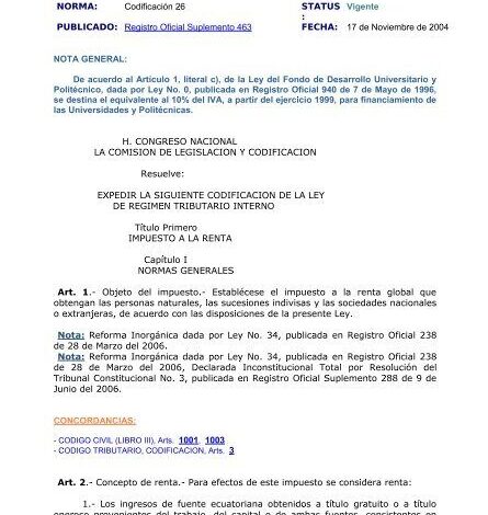 DATOS GENERALES