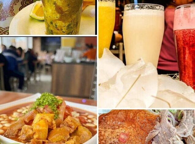Descubre Riobamba: Una experiencia culinaria auténtica by Michelle ...