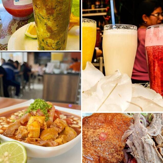 Descubre Riobamba: Una experiencia culinaria auténtica by Michelle ...