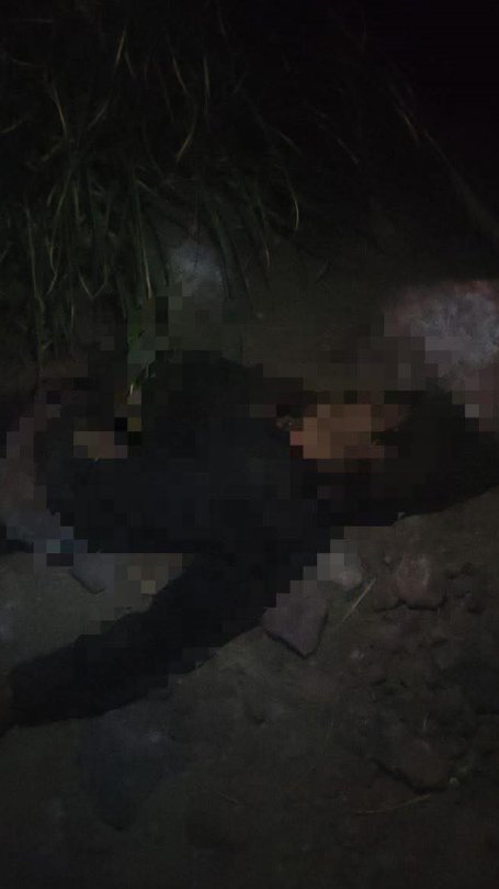 En Riobamba, el cuerpo de un hombre fue hallado sin vida