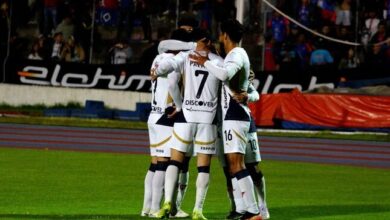 Bengalas y armas blancas: qué dijeron en Liga de Quito por los ...
