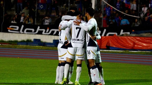 Bengalas y armas blancas: qué dijeron en Liga de Quito por los ...