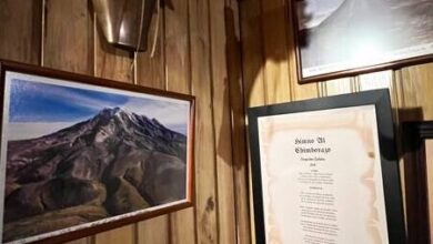 Himno al Chimborazo por la Escritora Jacqueline Costales - 2010
