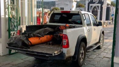 Un turista ambateño murió en nevado El Altar - Ecuador 221