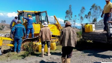 PROYECTO “TROTURACIÓN DE SUELO” SE IMPULSA EN GUAMOTE Y RIOBAMBA