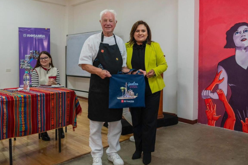 Riobamba impulsa el talento culinario con la inauguración del ...