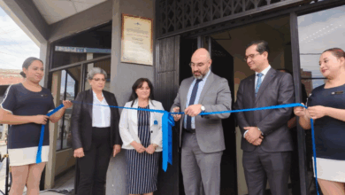 Riobamba estrena moderna infraestructura judicial en Chimborazo