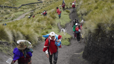Compromiso ambiental en Colta para preservar la biodiversidad