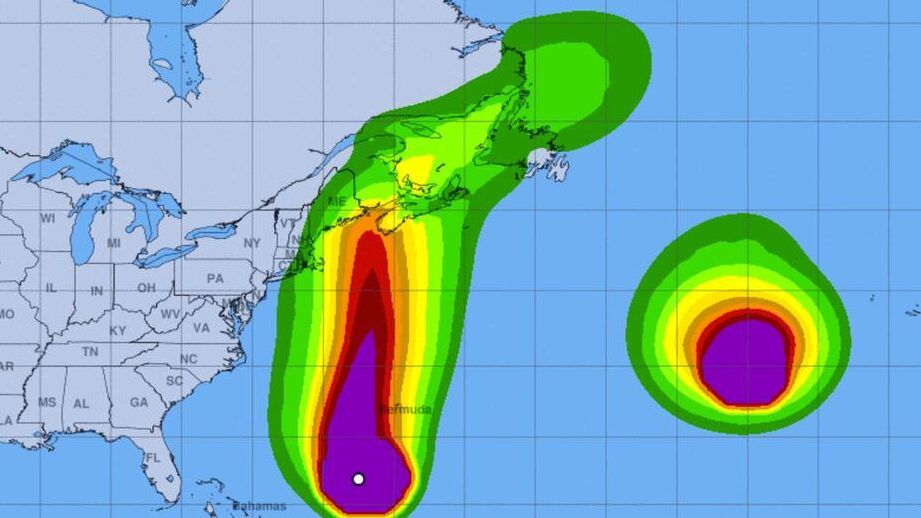 Se acelera la intensificación de Huracanes en el Atlántico ...