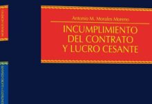 Incumplimiento del contrato y lucro cesante | Almacén de Derecho