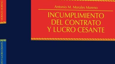 Incumplimiento del contrato y lucro cesante | Almacén de Derecho