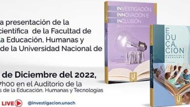 INVITACIÓN A LA PRESENTACIÓN DE LA PRODUCCIÓN CIENTÍFICA DE LA ...