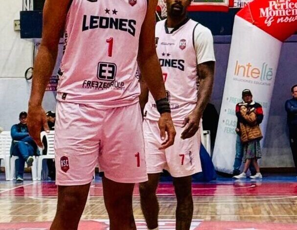 Leones de Riobamba se impone en el Clásico Interandino
