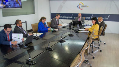 Servidora judicial investigada en el caso Purga es destituida de ...