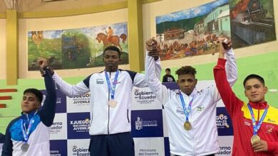 Judo culmina su participación en Juegos Nacionales Juveniles 2023 ...