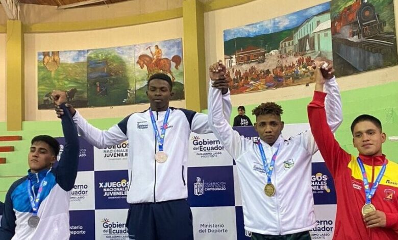 Judo culmina su participación en Juegos Nacionales Juveniles 2023 ...
