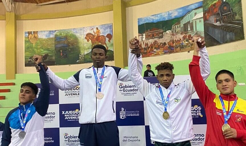 Judo culmina su participación en Juegos Nacionales Juveniles 2023 ...