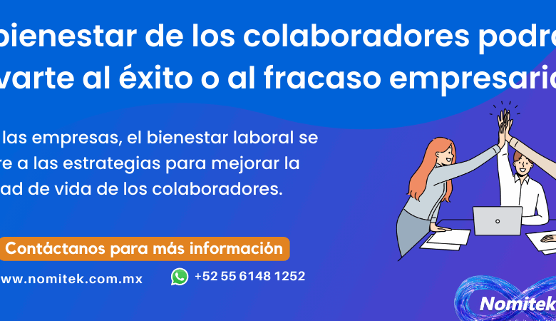 Razones por las que el bienestar en el trabajo es clave para el ...