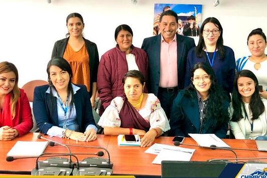 LA PREFECTURA RECIBIÓ LA VISITA DE LA AUTORIDAD DE JUSTICIA