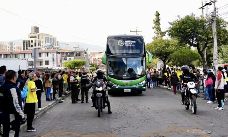 MushucRuna jugará en Riobamba frente a la U.Católica: Echaleche ...