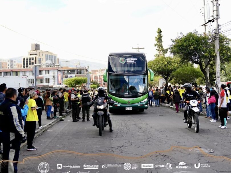 MushucRuna jugará en Riobamba frente a la U.Católica: Echaleche ...