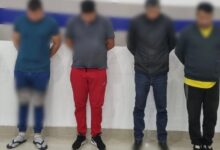 Policía desmanteló organización delictiva asociada a los delitos ...