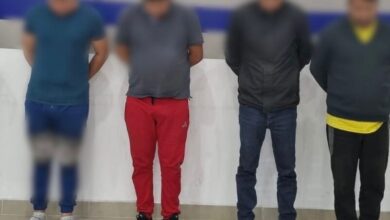 Policía desmanteló organización delictiva asociada a los delitos ...