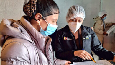 Detectan más de 1.200 cosméticos irregulares en Riobamba