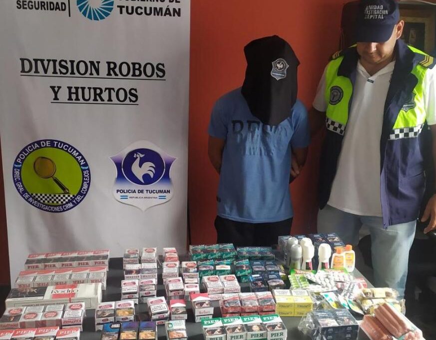 La lucha contra el delito cambió por el coronavirus