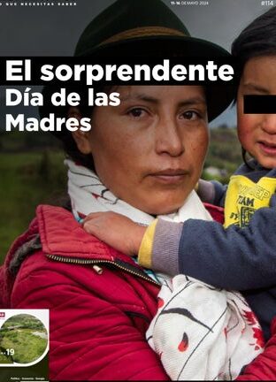 Revista Semanal 114 by LA HORA Ecuador - Issuu