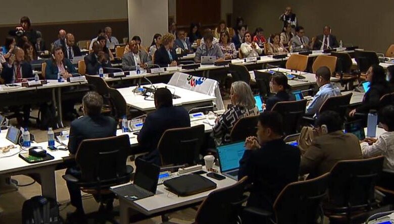 Las cooperativas de América presentes en el Foro Político de Alto ...