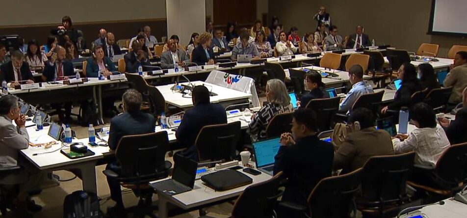 Las cooperativas de América presentes en el Foro Político de Alto ...