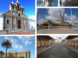 Riobamba - Wikipedia, la enciclopedia libre