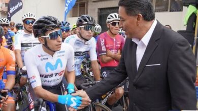 VUELTA CICLISTICA ECUADOR 2023