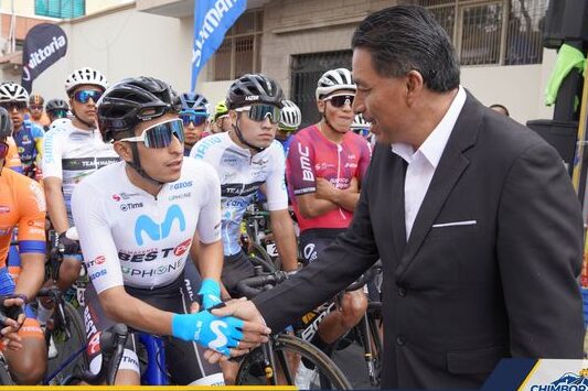 VUELTA CICLISTICA ECUADOR 2023