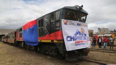REACTIVACIÓN DEL TREN – PRIMERAS PRUEBAS DE RECORRIDO