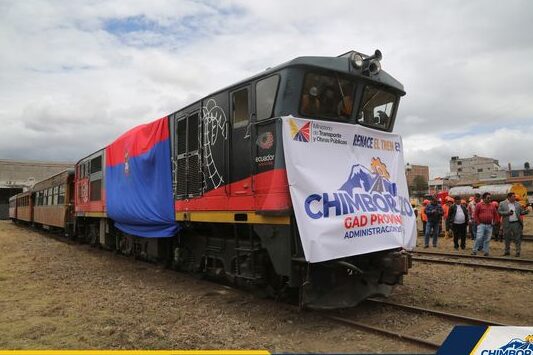 REACTIVACIÓN DEL TREN – PRIMERAS PRUEBAS DE RECORRIDO