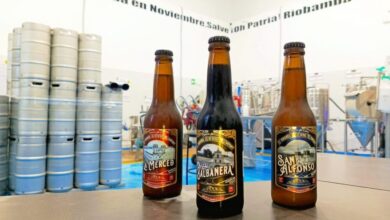 Cerveza artesanal de Riobamba logra premio internacional