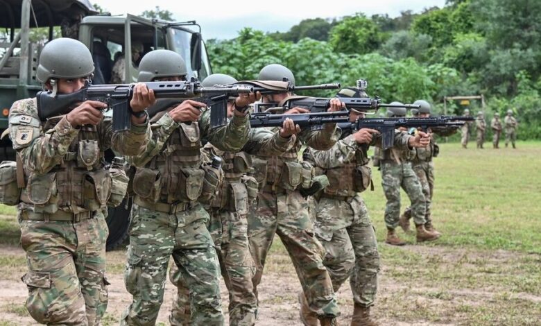 Planeamiento Militar
