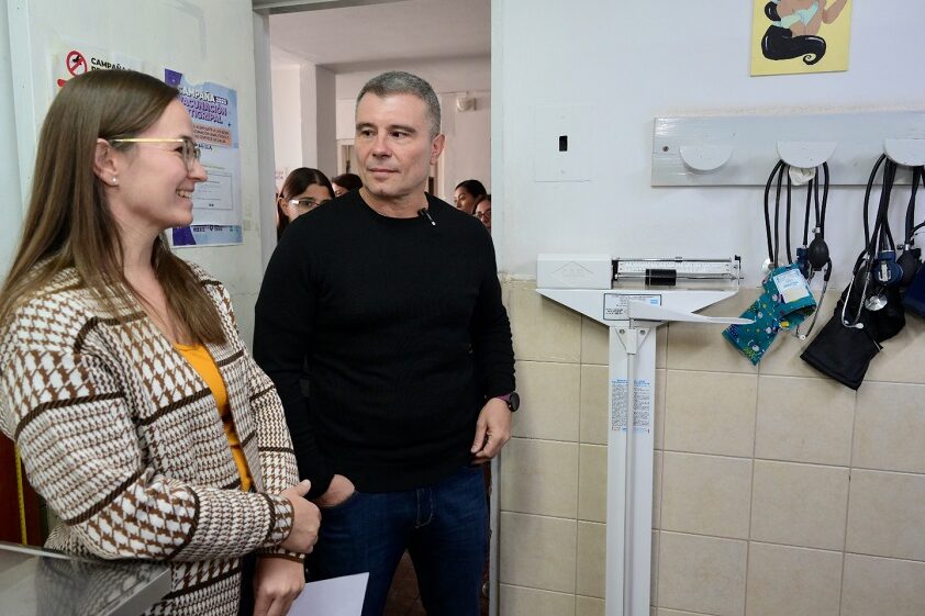 Godoy Cruz fortalece la Salud Primaria con la renovación integral ...