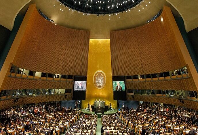 Excancilleres latinoamericanos piden liderazgo femenino en ONU