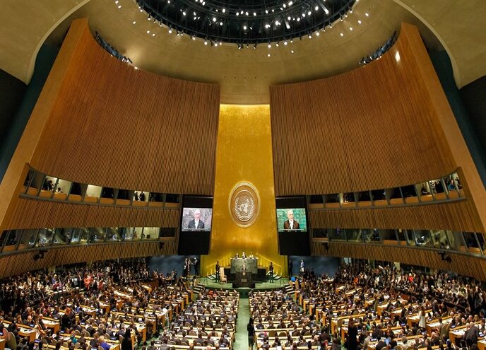 Excancilleres latinoamericanos piden liderazgo femenino en ONU
