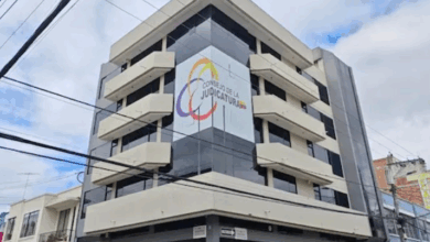 Consejo de la Judicatura reubicó oficinas administrativas en Riobamba